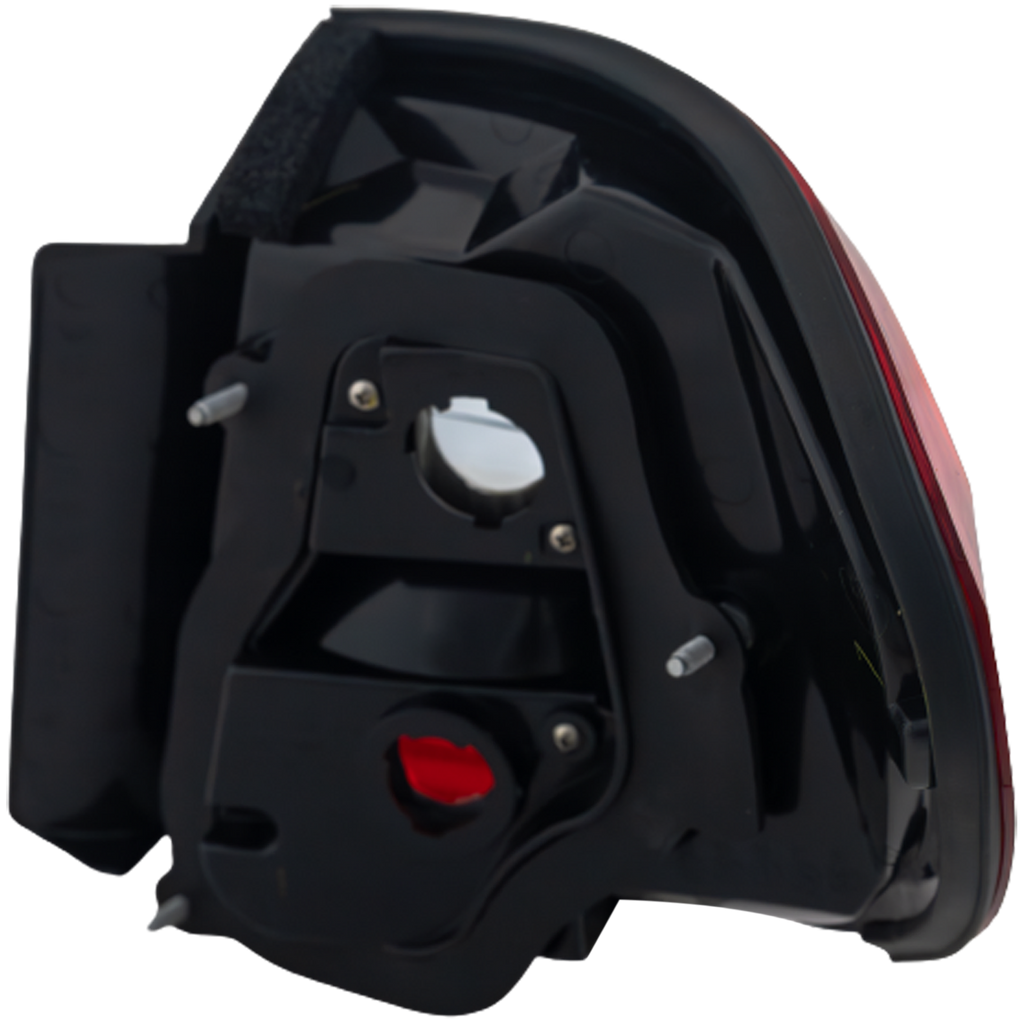 Tail Lamp Left Driver Side For 2000-2001 Infiniti I30 Outer Lens and Housing Replacement I730106