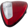 Tail Lamp Left Driver Side For 2000-2001 Infiniti I30 Outer Lens and Housing Replacement I730106