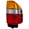 RODEO 98-99 / PASSPORT 98-02 TAIL LAMP RH, Assembly