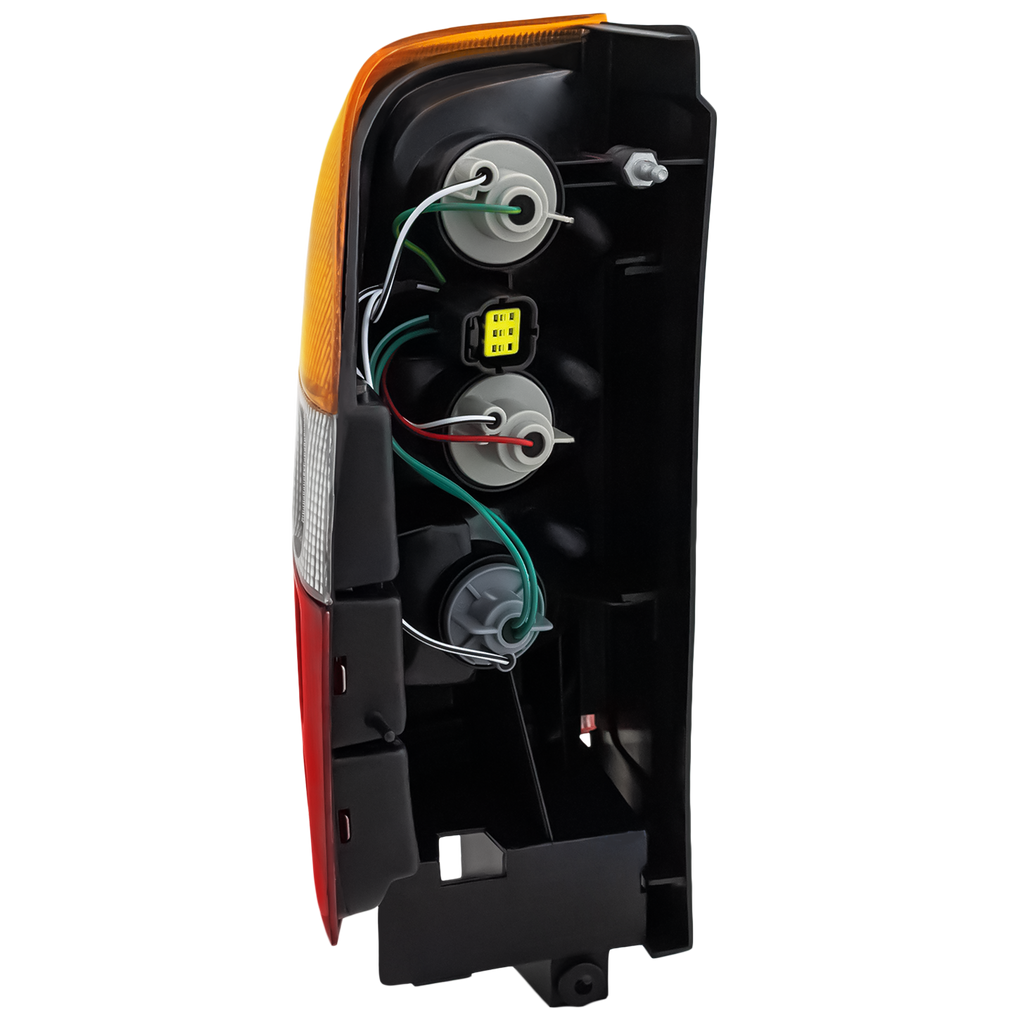 RODEO 98-99 / PASSPORT 98-02 TAIL LAMP RH, Assembly