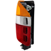 RODEO 98-99 / PASSPORT 98-02 TAIL LAMP RH, Assembly