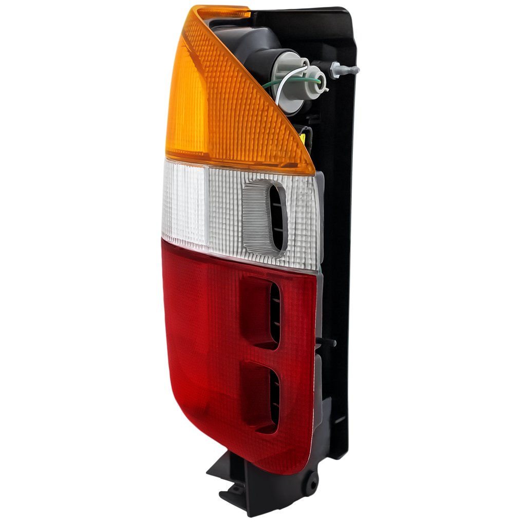 RODEO 98-99 / PASSPORT 98-02 TAIL LAMP RH, Assembly