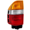 RODEO 98-99 / PASSPORT 98-02 TAIL LAMP LH, Assembly