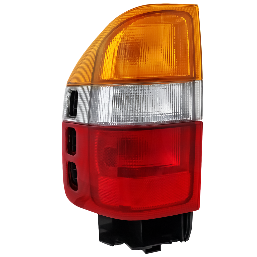 RODEO 98-99 / PASSPORT 98-02 TAIL LAMP LH, Assembly