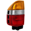 RODEO 98-99 / PASSPORT 98-02 TAIL LAMP LH, Assembly