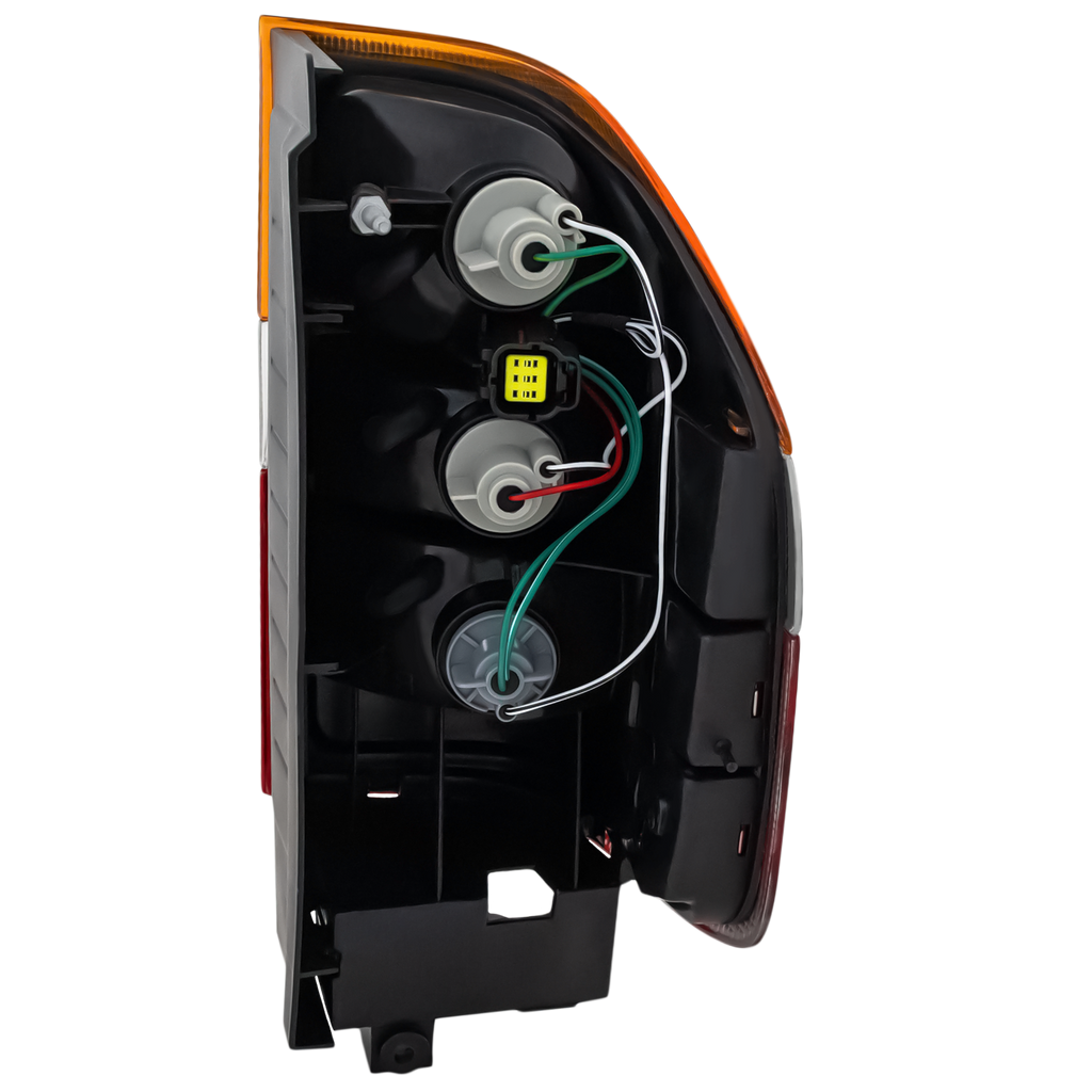 RODEO 98-99 / PASSPORT 98-02 TAIL LAMP LH, Assembly