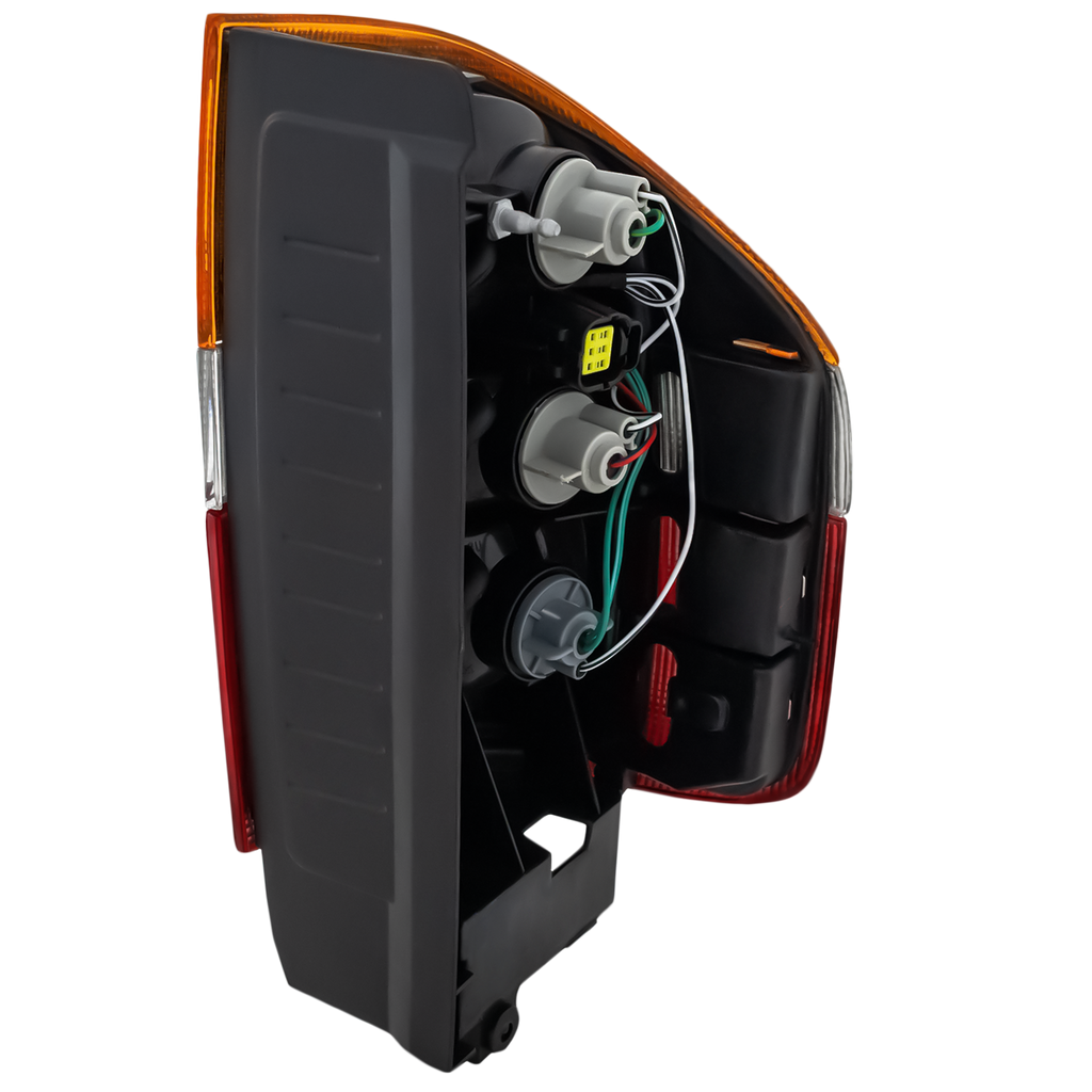 RODEO 98-99 / PASSPORT 98-02 TAIL LAMP LH, Assembly