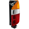 RODEO 98-99 / PASSPORT 98-02 TAIL LAMP LH, Assembly