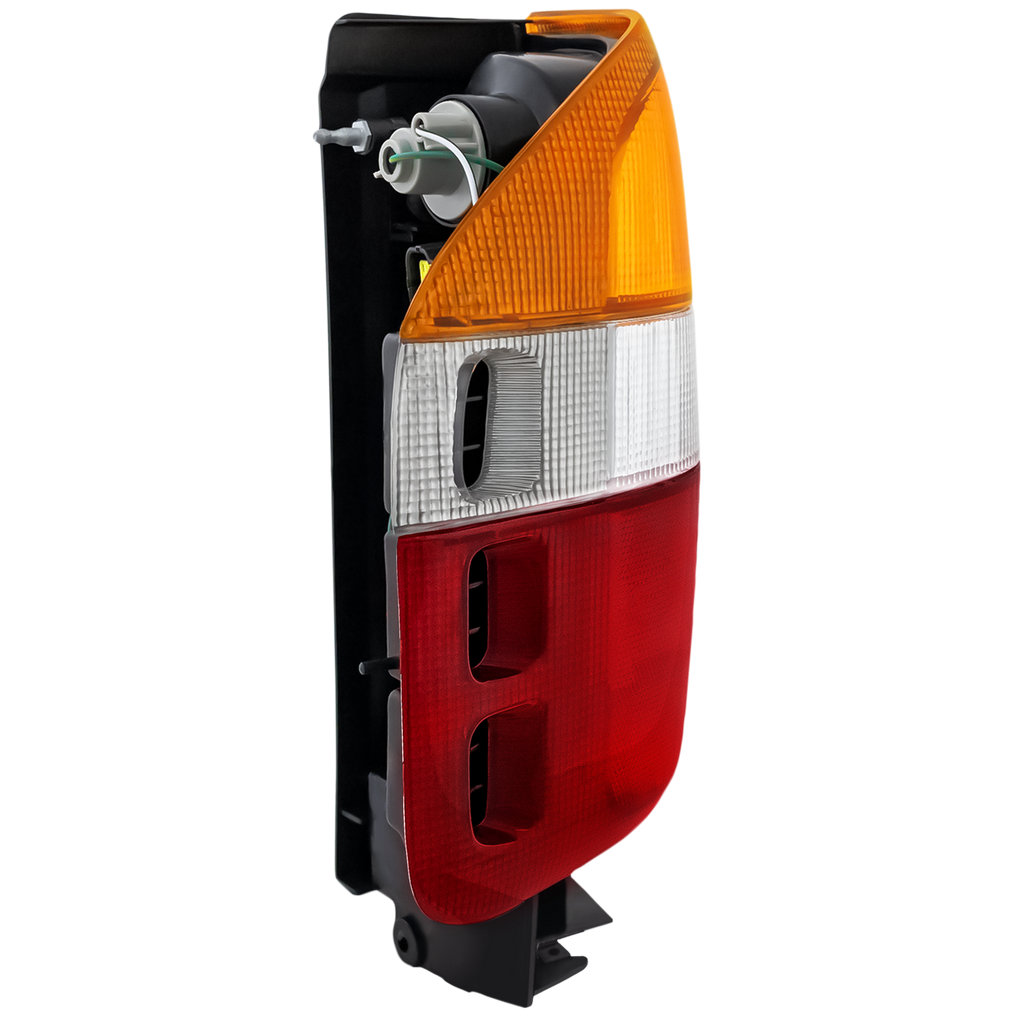 RODEO 98-99 / PASSPORT 98-02 TAIL LAMP LH, Assembly