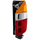RODEO 98-99 / PASSPORT 98-02 TAIL LAMP LH, Assembly