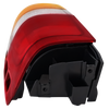 RODEO 98-99 / PASSPORT 98-02 TAIL LAMP LH, Assembly