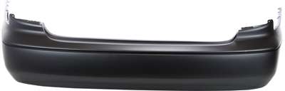 I30 00-01 REAR BUMPER COVER, Primed