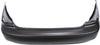 I30 00-01 REAR BUMPER COVER, Primed