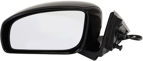 G35 07-08 MIRROR LH, Power, Manual Folding, Heated, Paintable, w/o Sport Package, Sedan