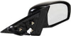 G35 07-08 MIRROR LH, Power, Manual Folding, Heated, Paintable, w/o Sport Package, Sedan