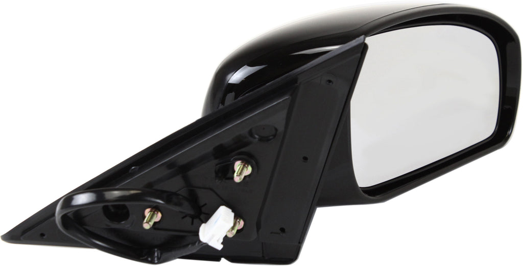 G35 07-08 MIRROR LH, Power, Manual Folding, Heated, Paintable, w/o Sport Package, Sedan