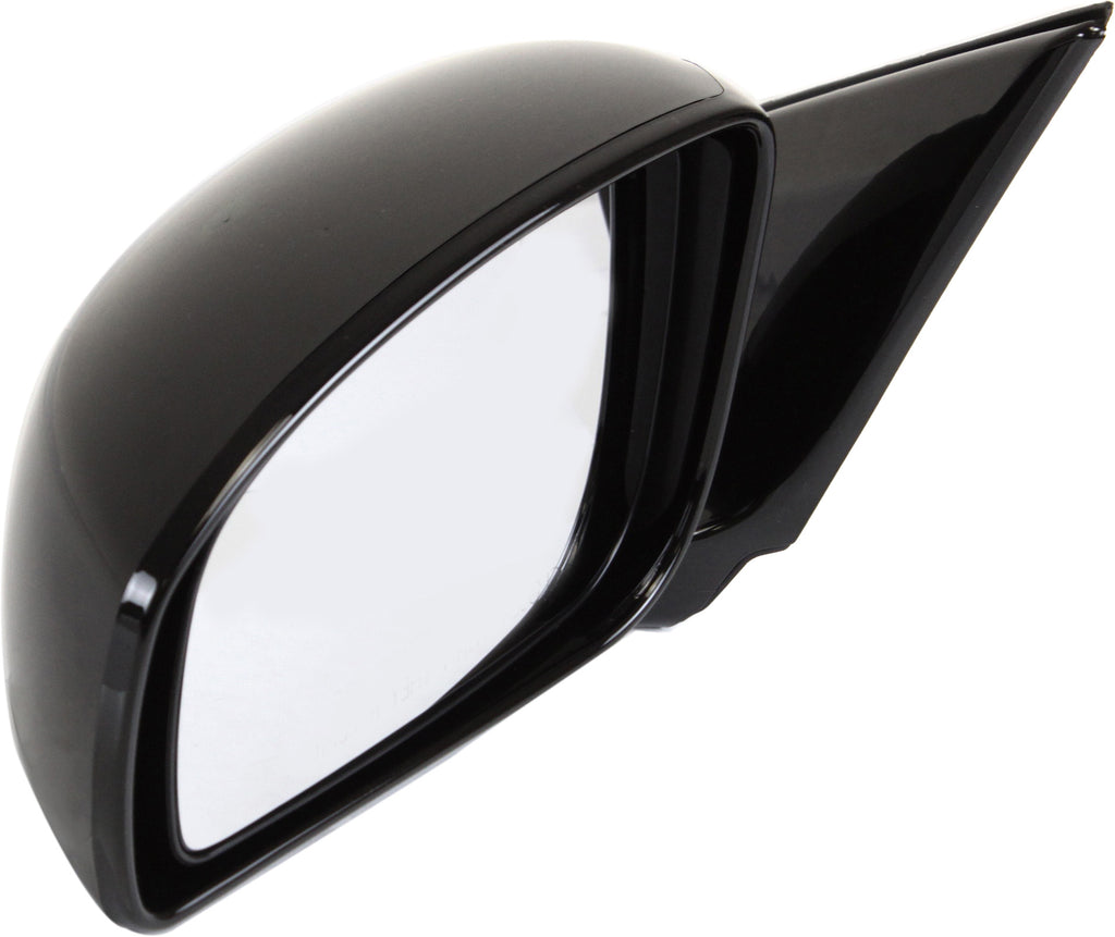 G35 07-08 MIRROR LH, Power, Manual Folding, Heated, Paintable, w/o Sport Package, Sedan