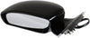 G35 07-08 MIRROR LH, Power, Manual Folding, Heated, Paintable, w/o Sport Package, Sedan