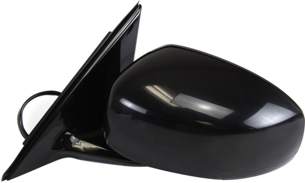 G35 07-08 MIRROR LH, Power, Manual Folding, Heated, Paintable, w/o Sport Package, Sedan