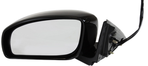 G35 07-08 MIRROR LH, Power, Manual Folding, Heated, Paintable, w/ Memory, w/ Premium and Sport Package
