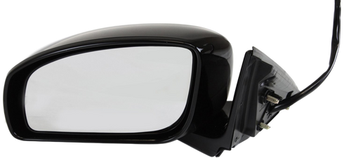 G35 07-08 MIRROR LH, Power, Manual Folding, Heated, Paintable, w/ Memory, w/ Premium and Sport Package