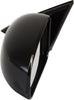 G35 07-08 MIRROR LH, Power, Manual Folding, Heated, Paintable, w/ Memory, w/ Premium and Sport Package