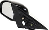 G35 07-08 MIRROR LH, Power, Manual Folding, Heated, Paintable, w/ Memory, w/ Premium and Sport Package