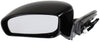 G35 07-08 MIRROR LH, Power, Manual Folding, Heated, Paintable, w/ Memory, w/ Premium and Sport Package