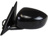 G35 07-08 MIRROR LH, Power, Manual Folding, Heated, Paintable, w/ Memory, w/ Premium and Sport Package