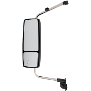 INTERNATIONAL PROSTAR/WORKSTAR 08-12 TOWING MIRROR LH, Power, Heated, Paintable, w/ Signal Light, w/ CB Antenna Provision