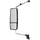 INTERNATIONAL PROSTAR/WORKSTAR 08-12 TOWING MIRROR LH, Power, Heated, Paintable, w/ Signal Light, w/ CB Antenna Provision