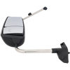 INTERNATIONAL PROSTAR/WORKSTAR 08-12 TOWING MIRROR LH, Power, Heated, Paintable, w/ Signal Light, w/ CB Antenna Provision