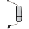 INTERNATIONAL PROSTAR/WORKSTAR 08-12 TOWING MIRROR RH, Power, Heated, Paintable, w/ Signal Light, w/ CB Antenna Provision