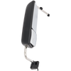 INTERNATIONAL PROSTAR/WORKSTAR 08-12 TOWING MIRROR LH, Power, Non-Folding, Heated, Paintable, w/ Signal Light, w/o CB Antenna Provision