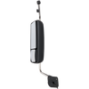 INTERNATIONAL PROSTAR/WORKSTAR 08-12 TOWING MIRROR LH, Power, Non-Folding, Heated, Paintable, w/ Signal Light, w/o CB Antenna Provision