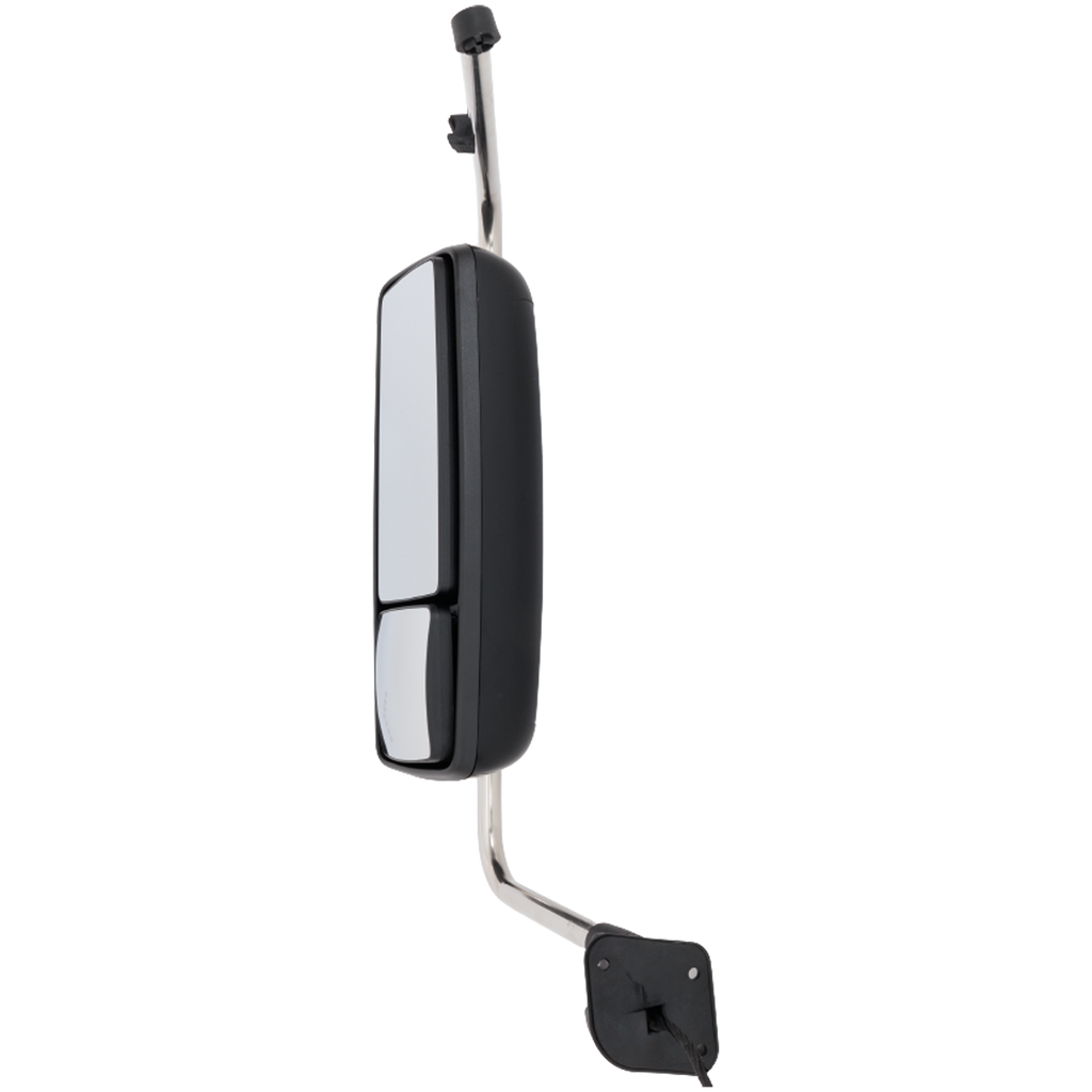 INTERNATIONAL PROSTAR/WORKSTAR 08-12 TOWING MIRROR LH, Power, Non-Folding, Heated, Paintable, w/ Signal Light, w/o CB Antenna Provision