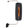 INTERNATIONAL PROSTAR/WORKSTAR 08-12 TOWING MIRROR LH, Power, Non-Folding, Heated, Paintable, w/ Signal Light, w/o CB Antenna Provision