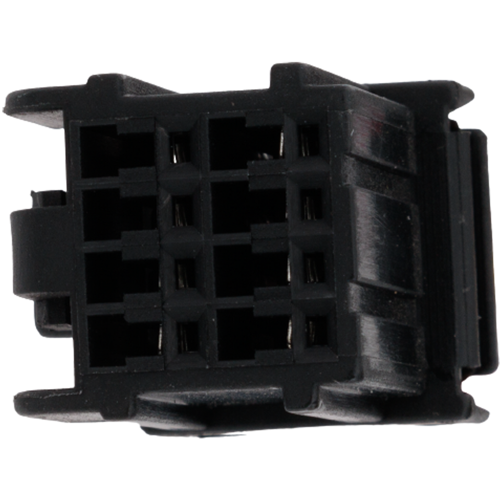 INTERNATIONAL PROSTAR/WORKSTAR 08-12 TOWING MIRROR LH, Power, Non-Folding, Heated, Paintable, w/ Signal Light, w/o CB Antenna Provision