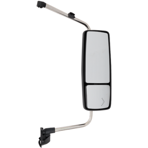 INTERNATIONAL PROSTAR/WORKSTAR 08-12 TOWING MIRROR RH, Power, Non-Folding, Heated, Paintable, w/ Signal Light, w/o CB Antenna Provision