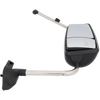 INTERNATIONAL PROSTAR/WORKSTAR 08-12 TOWING MIRROR RH, Power, Non-Folding, Heated, Paintable, w/ Signal Light, w/o CB Antenna Provision