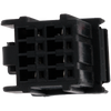 INTERNATIONAL PROSTAR/WORKSTAR 08-12 TOWING MIRROR RH, Power, Non-Folding, Heated, Paintable, w/ Signal Light, w/o CB Antenna Provision