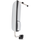INTERNATIONAL PROSTAR 09-12/WORKSTAR 08-12 TOWING MIRROR LH, Power, Non-Folding, Heated, Chrome, w/ Signal Light, w/ CB Antenna Provision, w/o bracket
