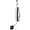INTERNATIONAL PROSTAR 09-12/WORKSTAR 08-12 TOWING MIRROR RH, Power, Non-Folding, Heated, Chrome, w/ Signal Light, w/ CB Antenna Provision, w/o bracket