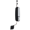 INTERNATIONAL PROSTAR/WORKSTAR 08-12 TOWING MIRROR RH, Manual Adjust, Heated, Paintable, w/ Signal Light, w/ CB Antenna Provision