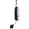 INTERNATIONAL PROSTAR/WORKSTAR 08-12 TOWING MIRROR RH, Manual Adjust, Heated, Paintable, w/ Signal Light, w/o CB Antenna Provision