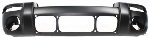LIBERTY 02-04 FRONT BUMPER COVER, Primed, w/ Hole, Renegade Model