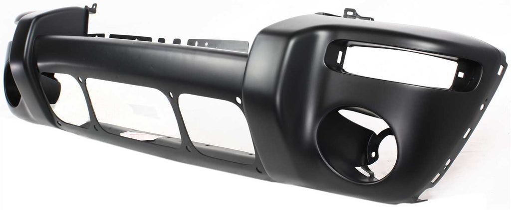 LIBERTY 02-04 FRONT BUMPER COVER, Primed, w/ Hole, Renegade Model