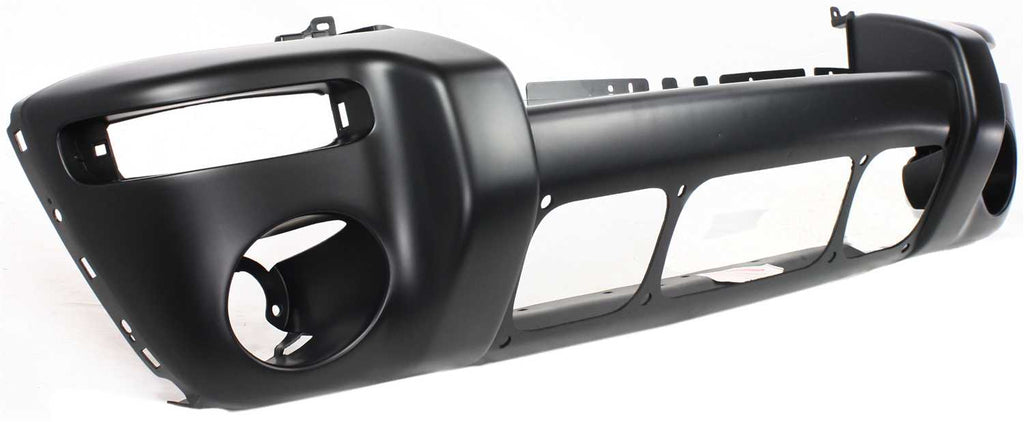 LIBERTY 02-04 FRONT BUMPER COVER, Primed, w/ Hole, Renegade Model