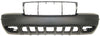 GRAND CHEROKEE 01-03 FRONT BUMPER COVER, Primed, Limited Model