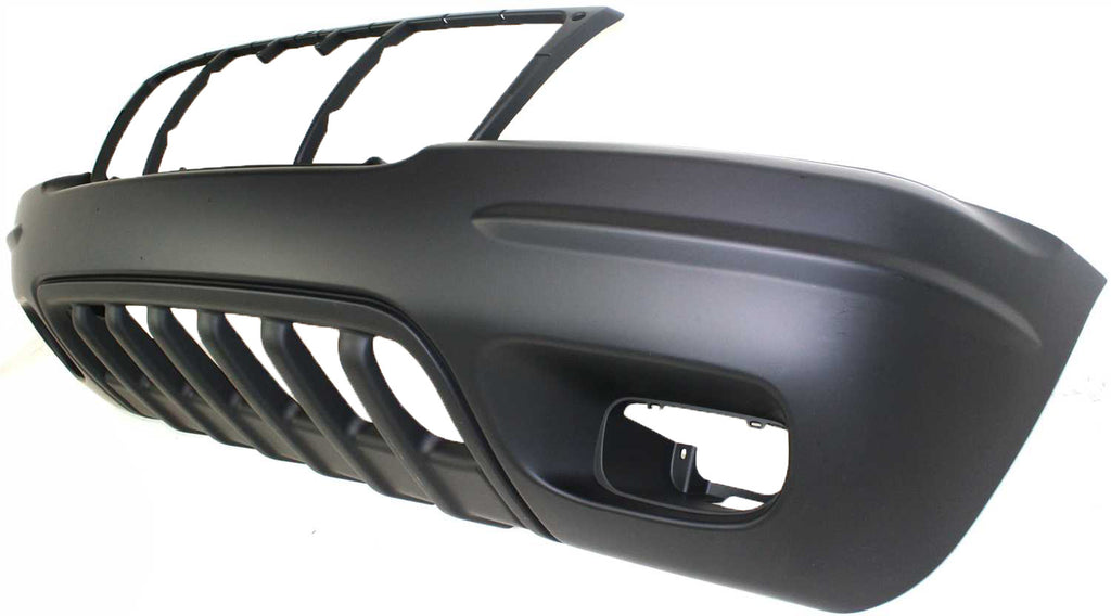 GRAND CHEROKEE 01-03 FRONT BUMPER COVER, Primed, Limited Model